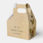 Ballotins Papillons d'or (Arrière)