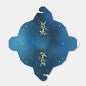 Ballotins Papillons dorés (Déplié)