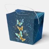 Ballotins Papillons dorés (Arrière)