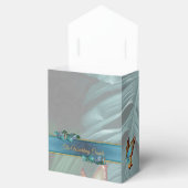 Ballotins Papillons du Paradis/Tropical Turquoise Splash (Ouvert)