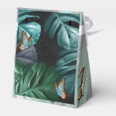 Ballotins Papillons du Paradis/Tropical Turquoise Splash (Arrière)