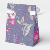 Ballotins Papillons et fleurs Design Favoriser / Cadeaux (Arrière)