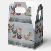 Ballotins Papillons et papillons de la reine des fées (Ouvert)