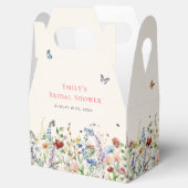 Ballotins Papillons Fleur sauvage Boho (Ouvert)