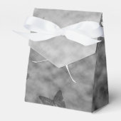 Ballotins Papillons noirs et blancs (Verso)