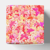 Ballotins Papillons, rose, pêche, corail (Haut)