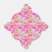 Ballotins Papillons, roses multiples et profondes (Déplié)