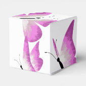 Ballotins Papillons roses, Tiara Quinceanera (Arrière)