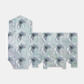 Ballotins Papillons vintages Grunge français (Déplié)