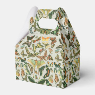 Ballotins Papillons Vintages papillons d'antiquités Art