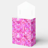 Ballotins Papillons, violet, lavande, rose (Ouvert)