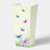 Ballotins Papillons volants Boîte à maïs (Recto)