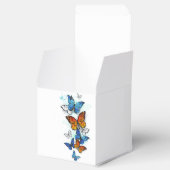 Ballotins Papillons volants Morpho et Monarch (Ouvert)