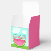 Ballotins Pâque rose fête d'anniversaire (Ouvert)