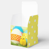 Ballotins Pâques - Bébés et oeufs colorés (Ouvert)