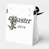 Ballotins Pâques et Lillies - (Arrière)