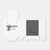 Ballotins Pâques et Lillies - (Déplié)