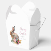 Ballotins Pâques Floral Aquarelle (Ouvert)