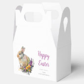 Ballotins Pâques florales colorées (Ouvert)