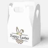 Ballotins Pâques, lapin de Pâques, emballage de Pâques (Ouvert)