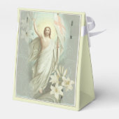 Ballotins Pâques Résurrection Pascha Prière Favoriser Religi (Arrière)