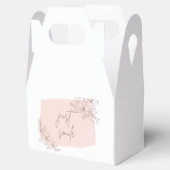 Ballotins paquet juste sourire (Ouvert)