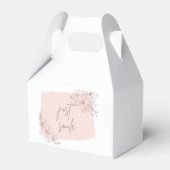 Ballotins paquet juste sourire (Verso)