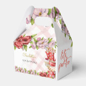 Ballotins Par-tea, anniversaire de la fleur de thé (Arrière)