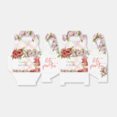 Ballotins Par-tea, anniversaire de la fleur de thé (Déplié)