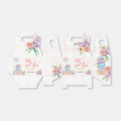 Ballotins Par-tea, anniversaire de thé (Déplié)