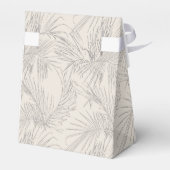 Ballotins Paradis de la mariée, romance tropicale (Arrière)