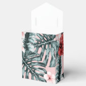 Ballotins Paradis Rose Île Tropicale Florale Botanique (Ouvert)