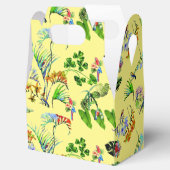 Ballotins Paradis tropical jaune (Ouvert)