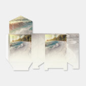 Ballotins Paradise Beach Sunset Mariage côtier (Déplié)