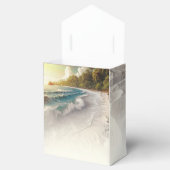 Ballotins Paradise Beach Sunset Mariage côtier (Ouvert)