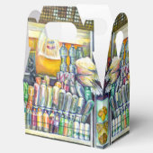 Ballotins Paradise Pushcart (Ouvert)