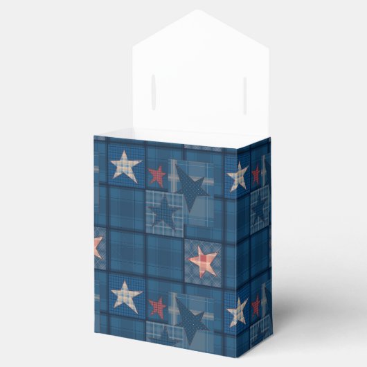 Ballotins Paramètre Denim (Ouvert)