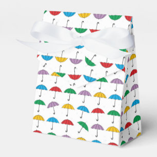 Ballotins Parapluies en pluie