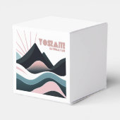 Ballotins Parc national de Yosemite Collines colorées (Arrière)