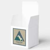 Ballotins Parc national des Glaciers Rustique (Ouvert)