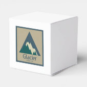 Ballotins Parc national des Glaciers Rustique (Arrière)