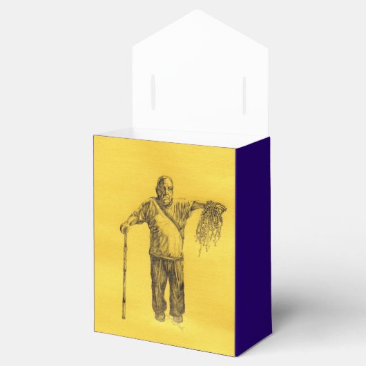 Ballotins Pardonnez-moi, mon crayon m'a fait le faire (Ouvert)