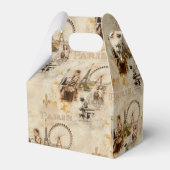 Ballotins Paris à Brun (Arrière)