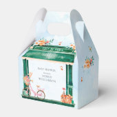 Ballotins Paris Café Boulangerie Ballotin d'aquarelle (Arrière)