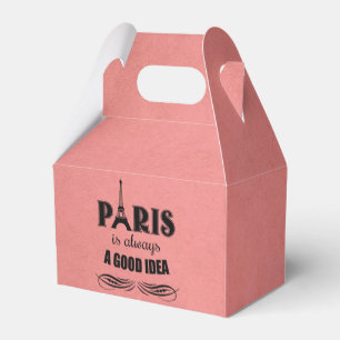 Ballotins Paris est toujours une bonne idée