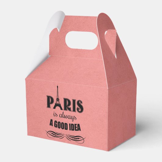 Ballotins Paris est toujours une bonne idée (Arrière)