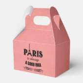 Ballotins Paris est toujours une bonne idée (Verso)