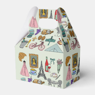 Ballotins Paris romantique