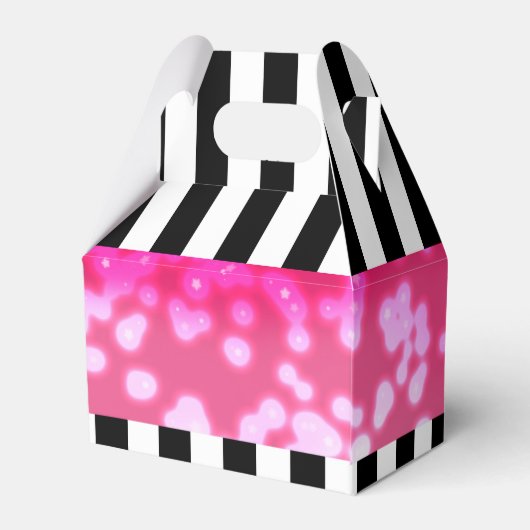 Ballotins Paris Tour Eiffel Chic Sparkle Party Favoriser les (Arrière)