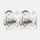 Ballotins Paris vintage (Déplié)